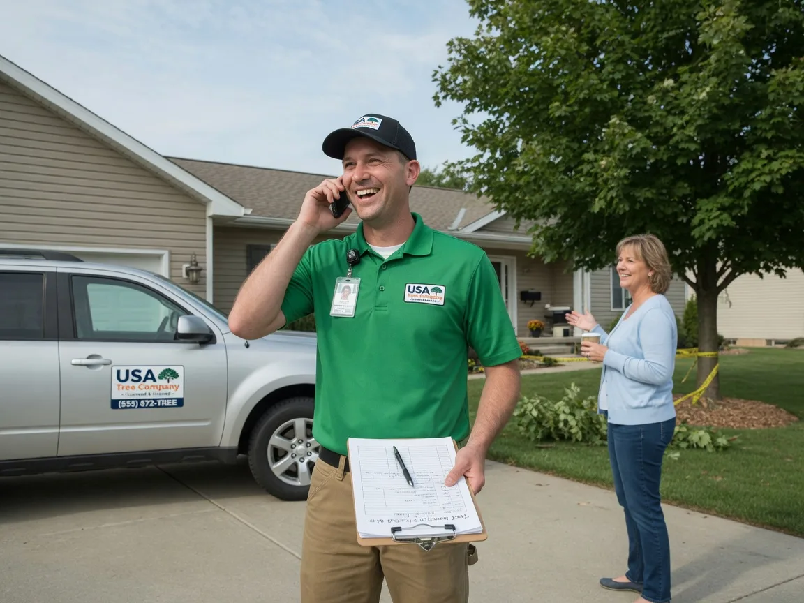 Tree Care Delphia, KY FAQs